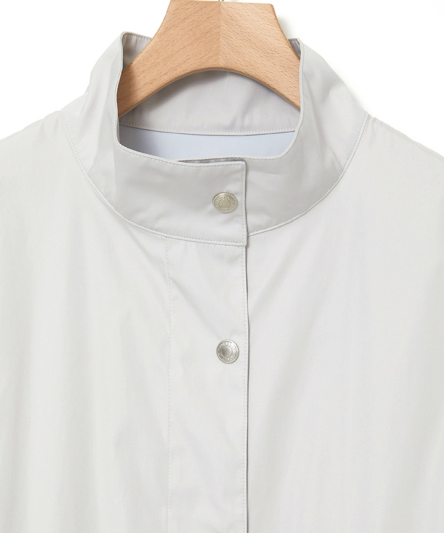 メモリー ミドル丈 コート【手洗いOK】