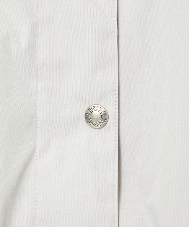 メモリー ミドル丈 コート【手洗いOK】