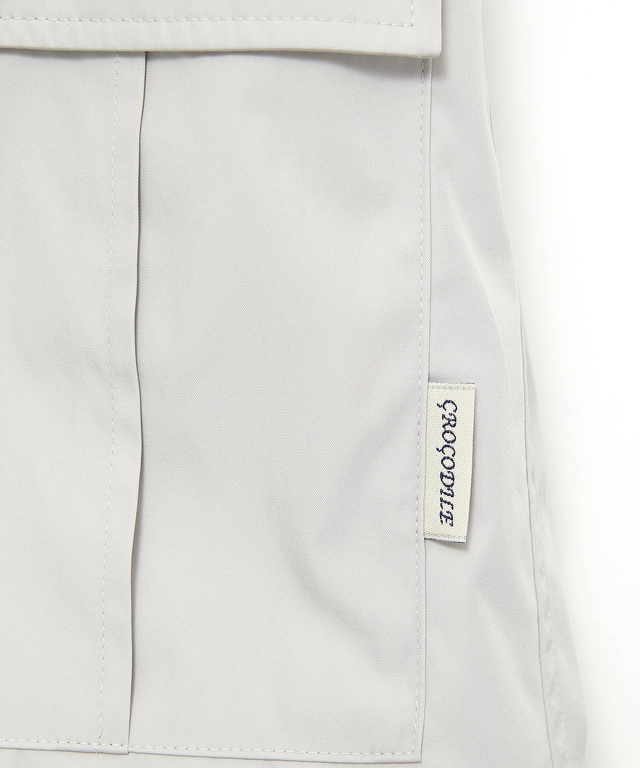 メモリー ミドル丈 コート【手洗いOK】