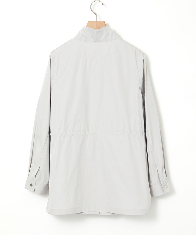 メモリー ミドル丈 コート【手洗いOK】