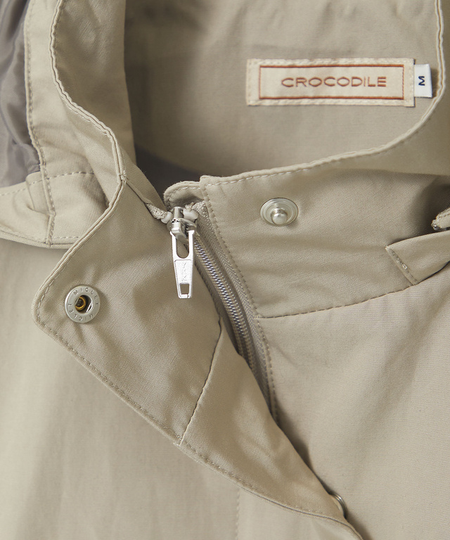 フーデッド コート【オンラインショップ・一部店舗限定】