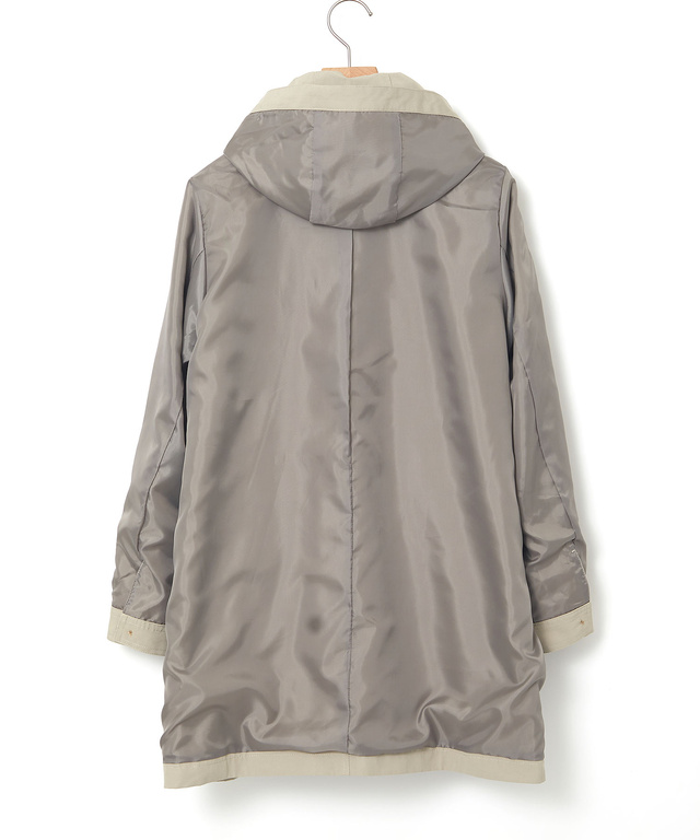 フーデッド コート【オンラインショップ・一部店舗限定】