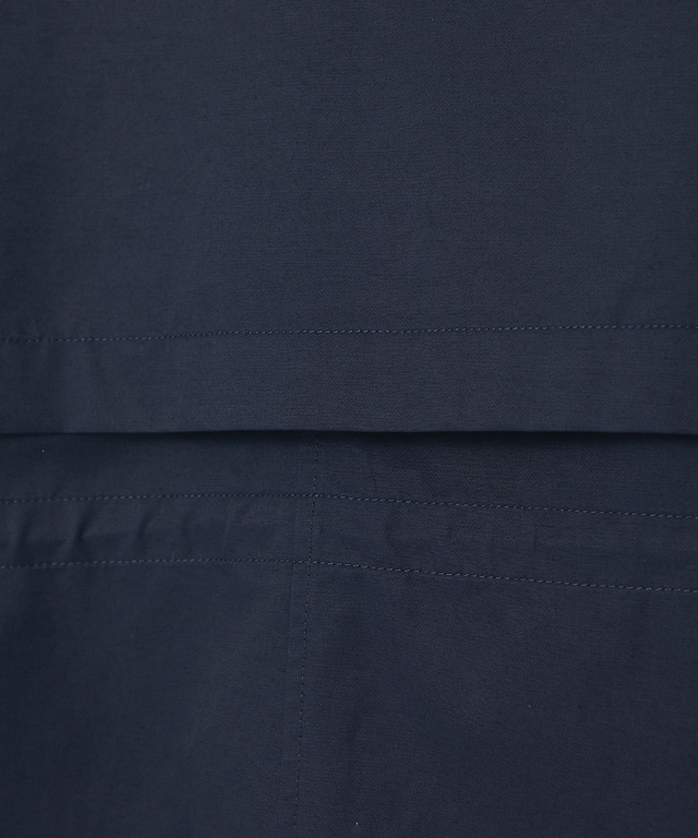 スピンドル付き ステンカラーコート【オンラインショップ・一部店舗限定】