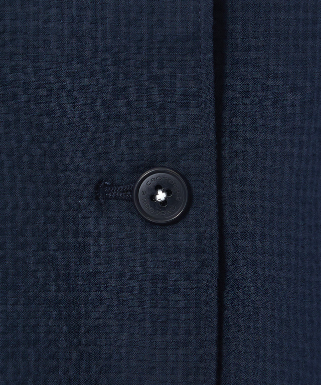 サッカー テーラード ジャケット