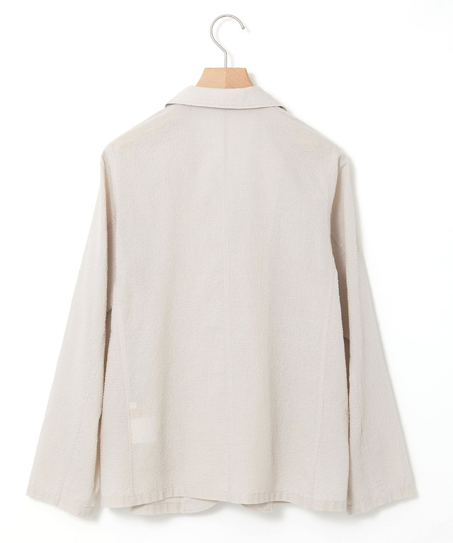 サッカー テーラード ジャケット