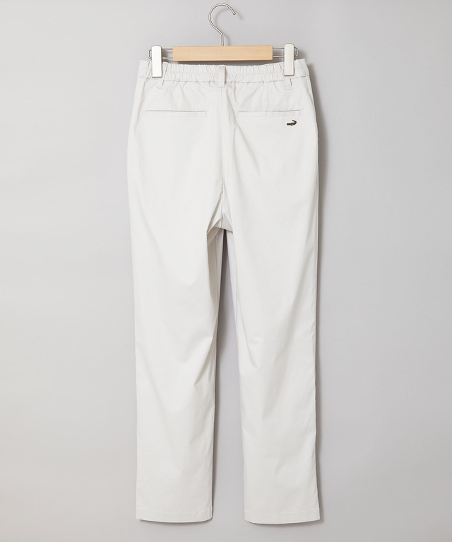 ストレッチ テーパード パンツ
