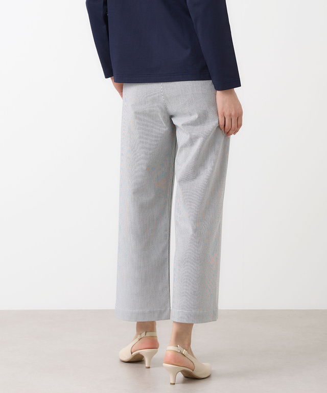 サッカー  ワイド パンツ【接触冷感】