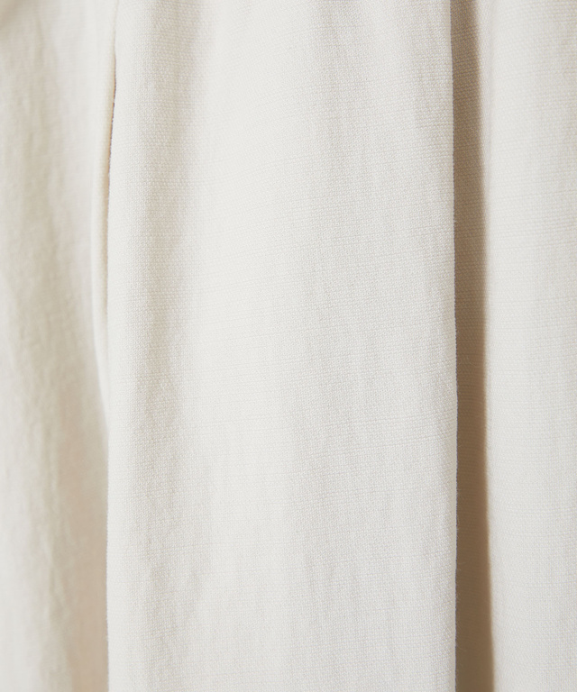 ウエストゴム ガウチョ パンツ