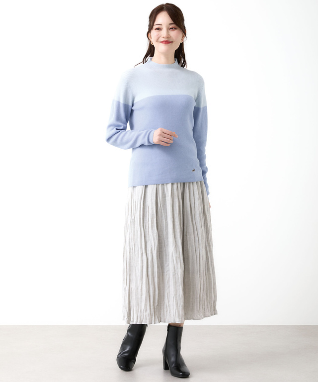 アレンジ フレア スカート