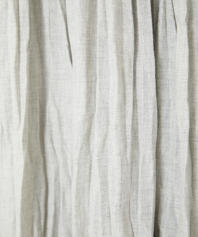 アレンジ フレア スカート