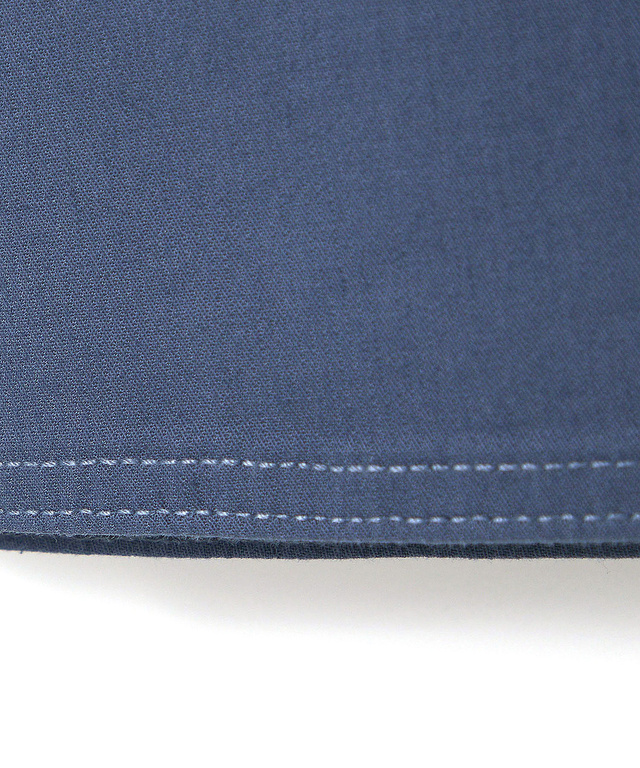 リネンブレンド Aライン スカート