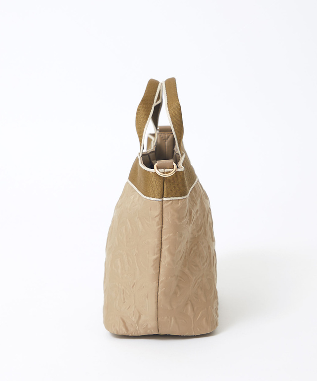 2WAY ジャカード ショルダーバッグ