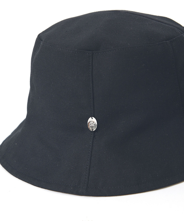 リネンブレンド チューリップ ハット【手洗いOK】