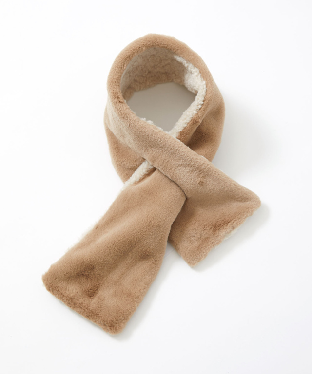 リバーシブル ティペット【手洗いOK】