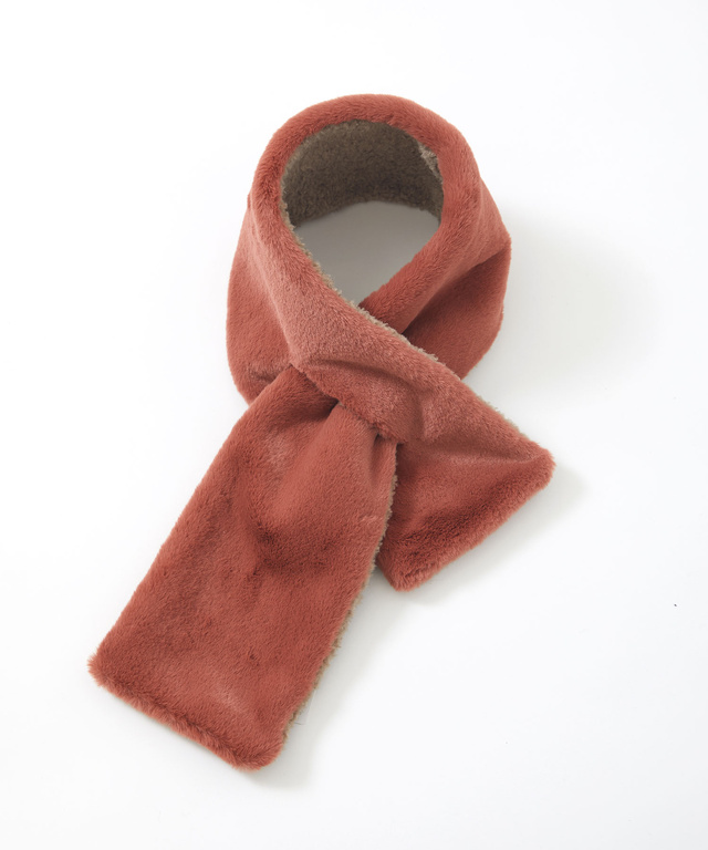 リバーシブル ティペット【手洗いOK】