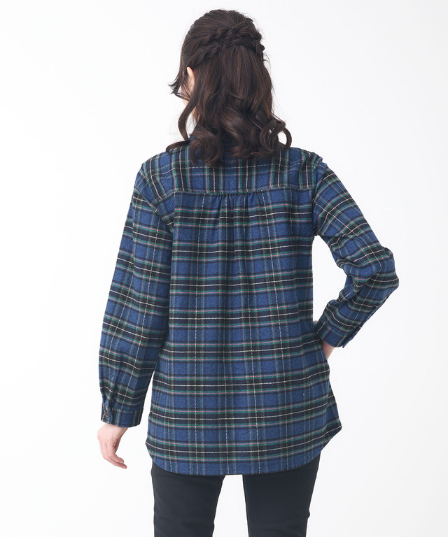 ツイーディーチュニック