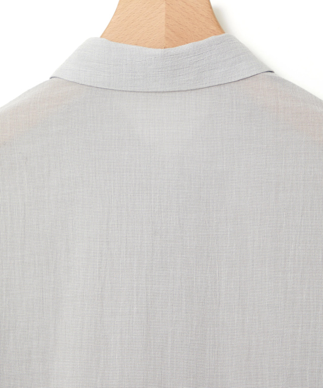 エアリー ギャザー チュニック