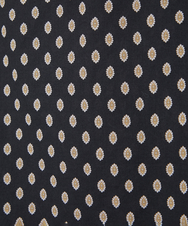 プロヴァンス柄 スクエアネック チュニック【オンラインショップ・一部店舗限定】