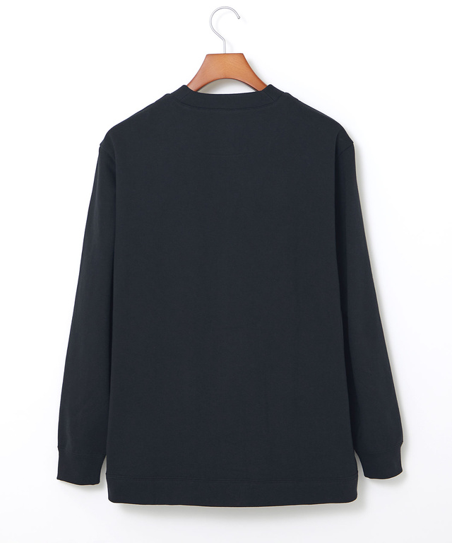 Vネック カット カーディガン