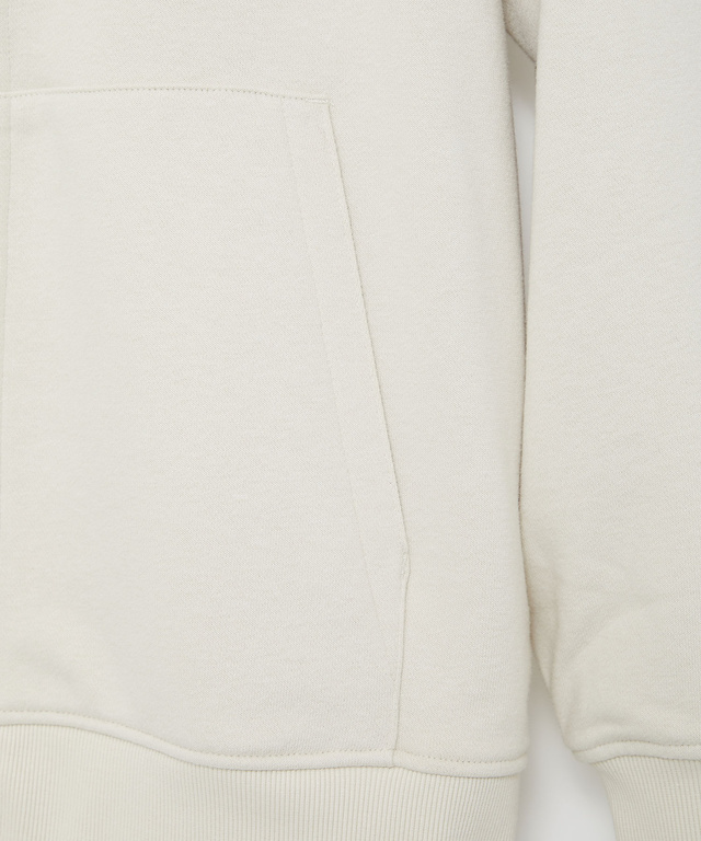 スタンドカラー フルジップ ブルゾン