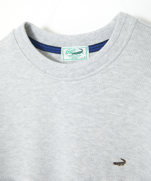 ダブルフェイス カルゼ トレーナー