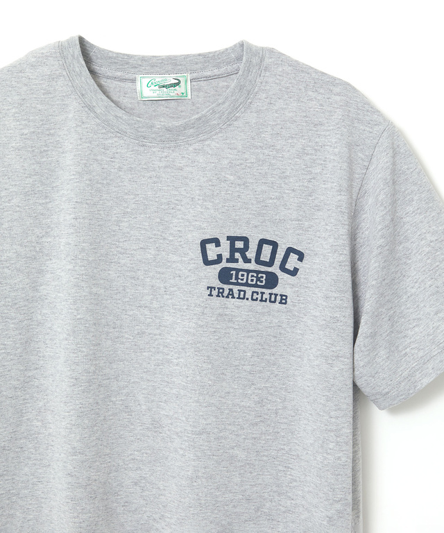 カレッジロゴ プリント Tシャツ