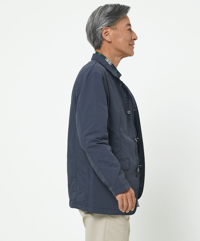 タスラン加工 ワッシャー ジャケット