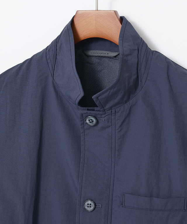 タスラン加工 ワッシャー ジャケット