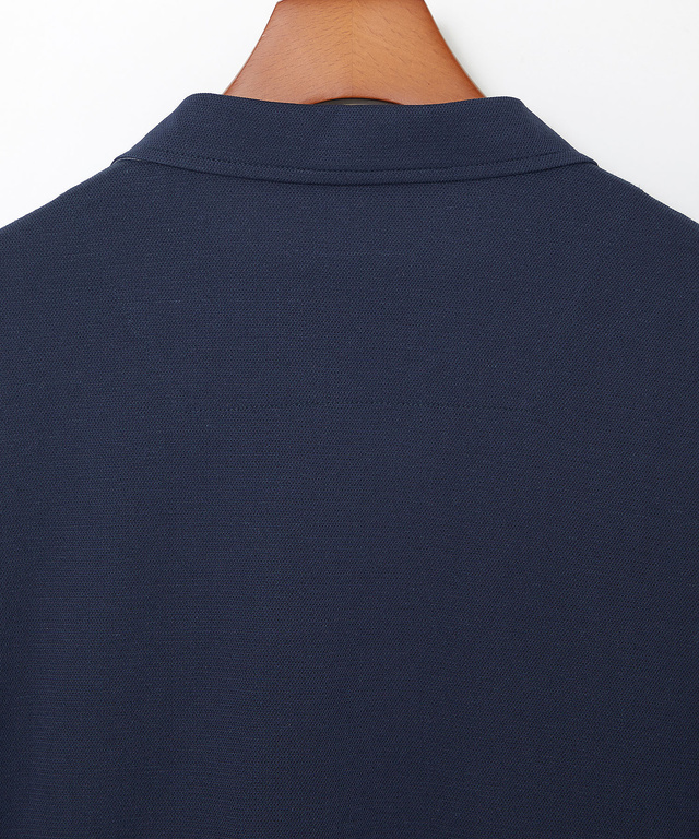 テーラー襟 カーディガン