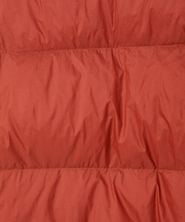 フード付き ダウン ジャケット