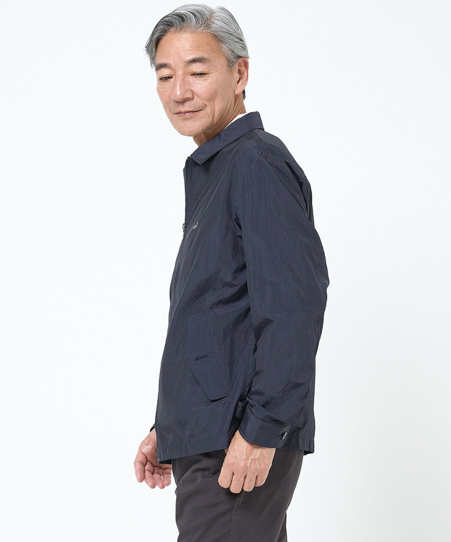 デイリーライトブルゾン