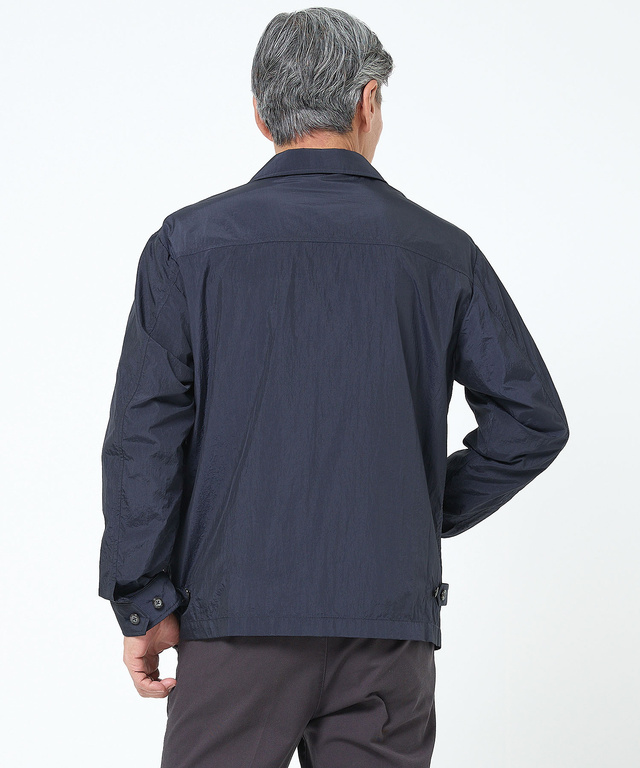 デイリーライトブルゾン