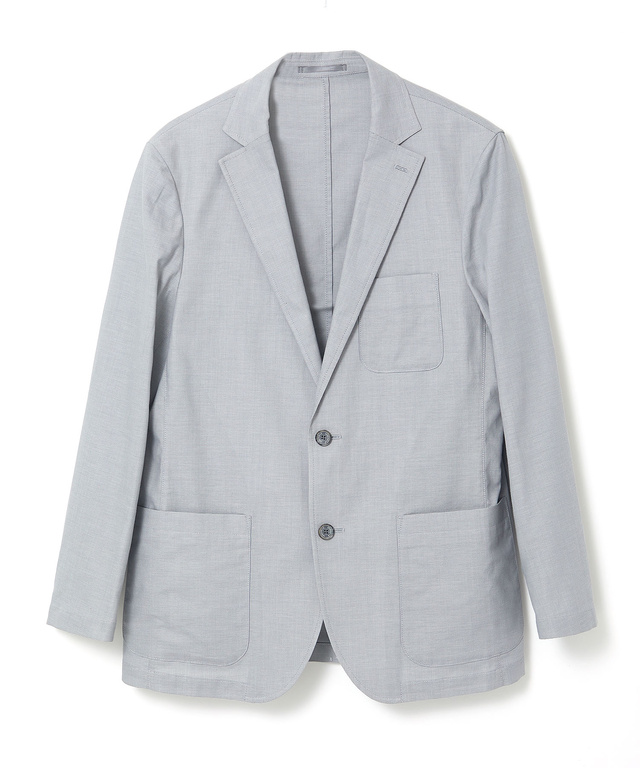 ドビー ライト テーラードジャケット