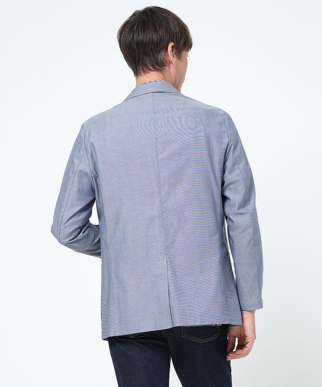 ドビー ライト テーラードジャケット