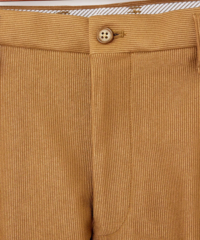 ドビー コーデュロイ パンツ