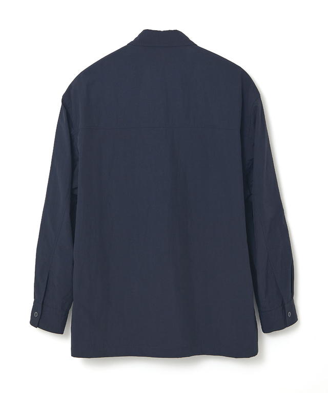 ナイロン CPO シャツジャケット