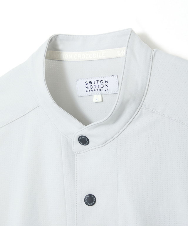 エアドッツ ストレッチ シャツ