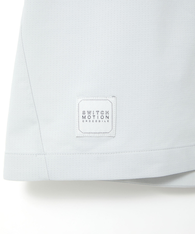 エアドッツ ストレッチ シャツ