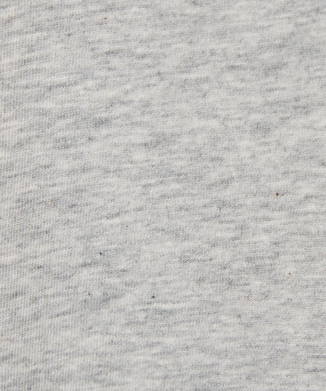 プリント クルーネック Tシャツ