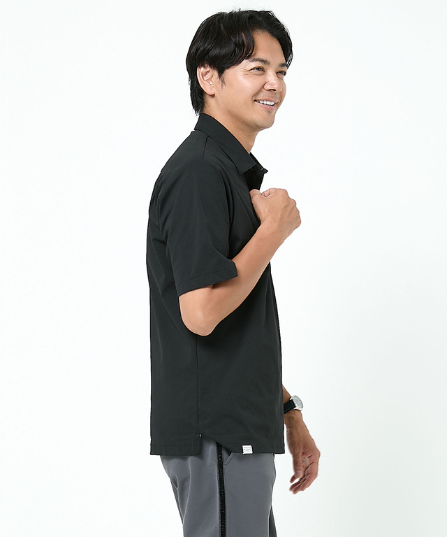 エアドッツ ポロシャツ