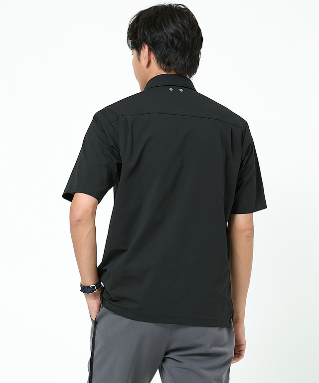 エアドッツ ポロシャツ