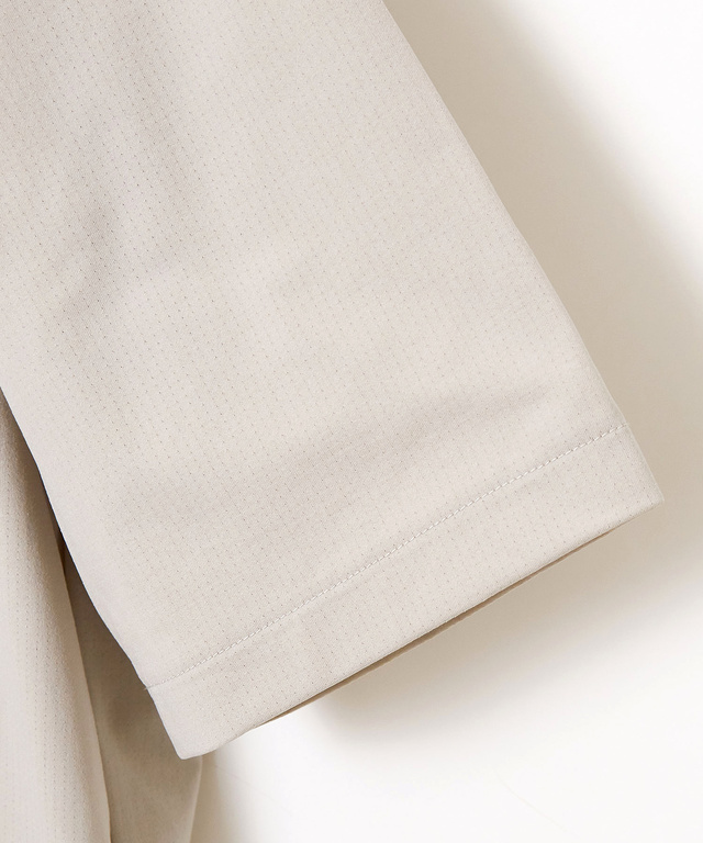 エアドッツ ポロシャツ