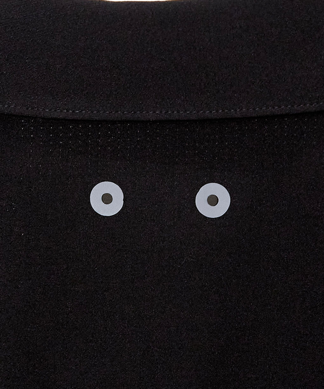 エアドッツ ポロシャツ