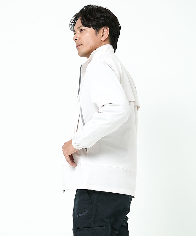 エアドッツ ブルゾン