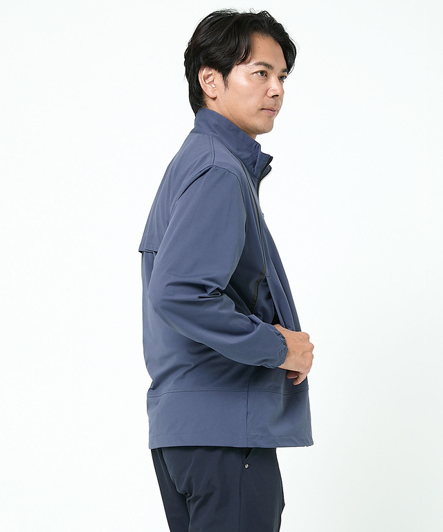 エアドッツ ブルゾン