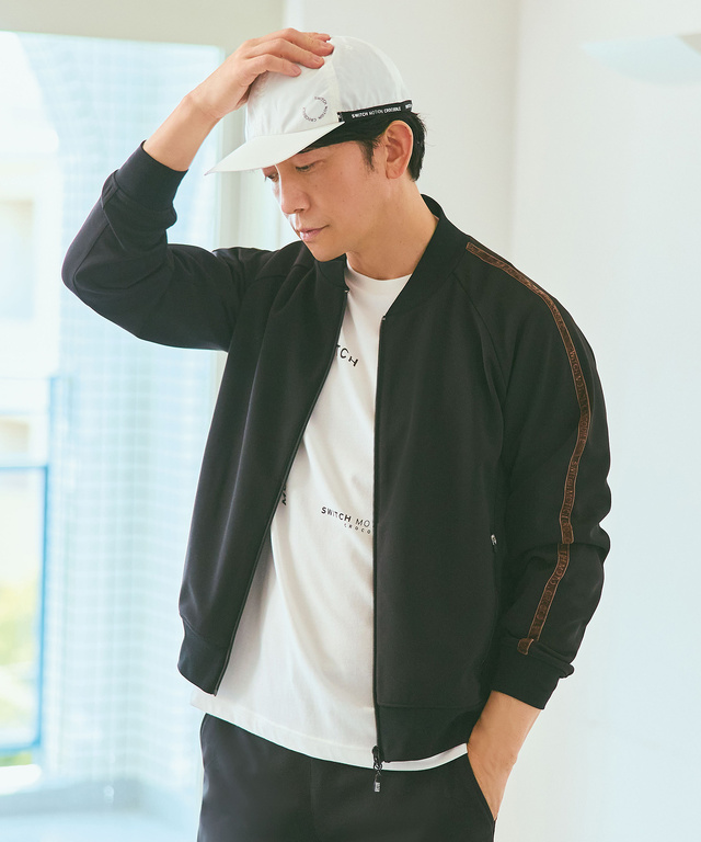 ジャージー ベルベットテープ ジャケット