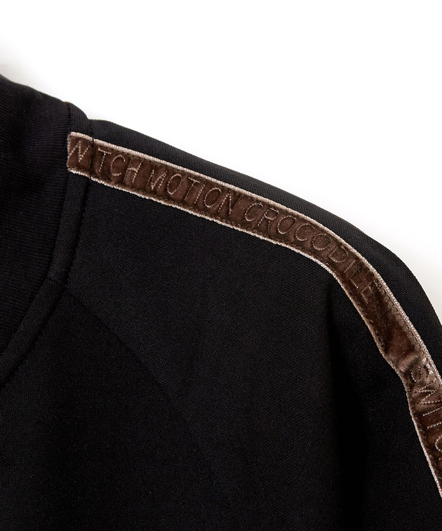 ジャージー ベルベットテープ ジャケット