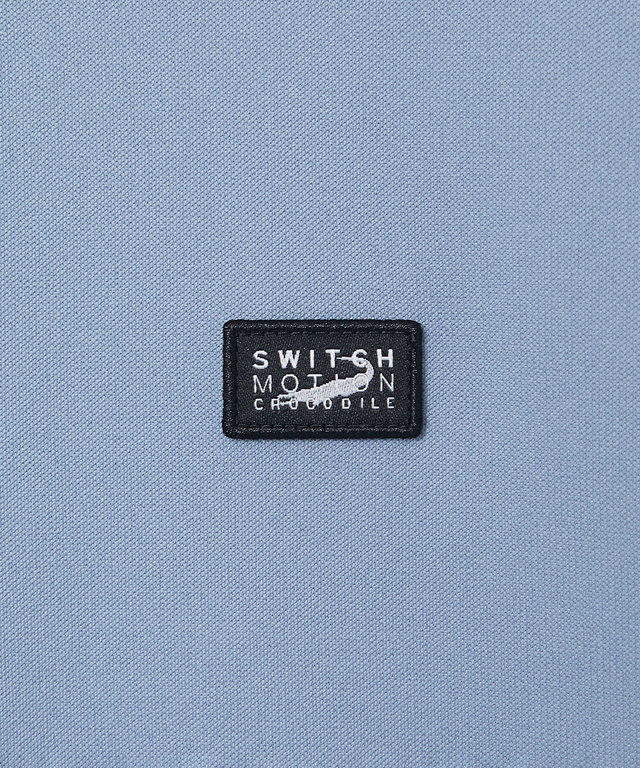 ダブルフェイス ハイネック カットソー