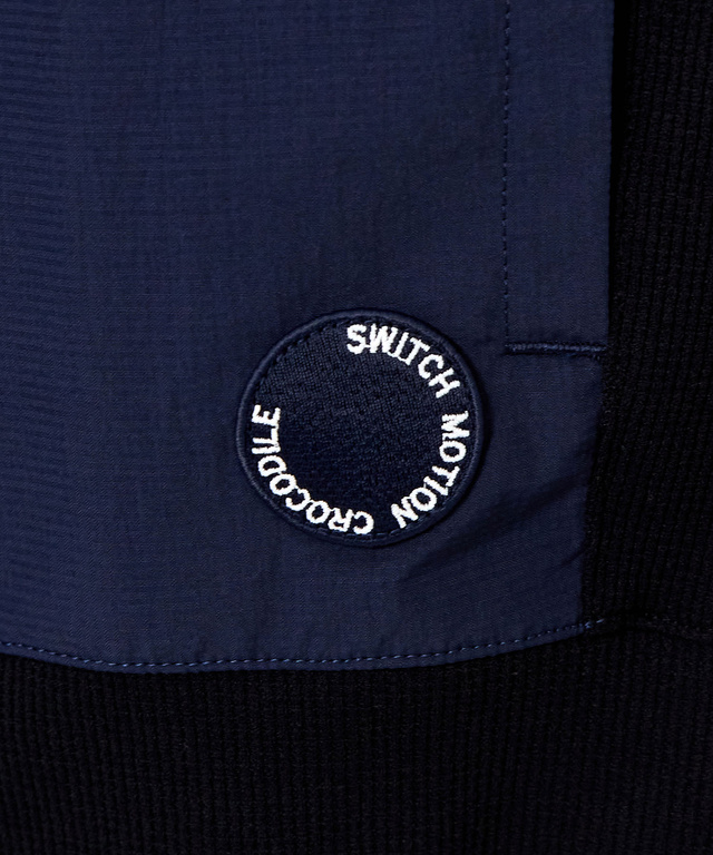 ワッフル 配色切り替え ベスト