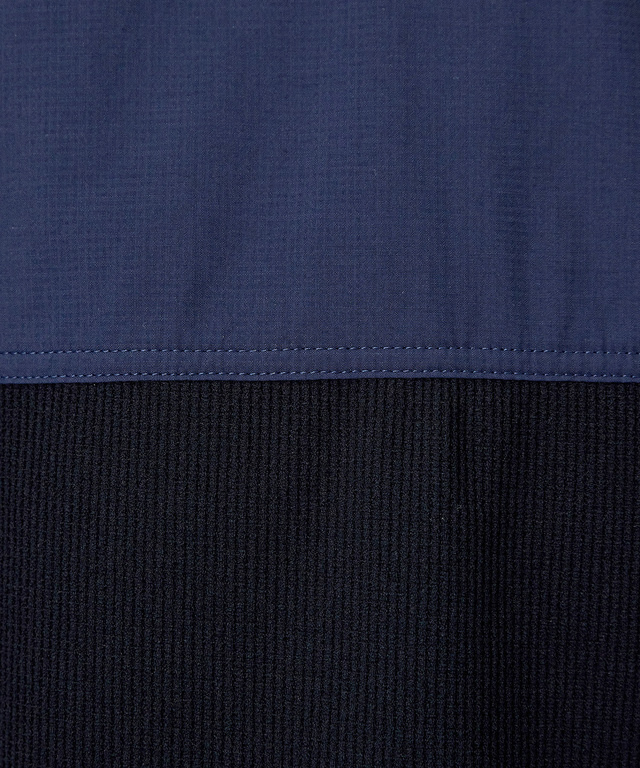 ワッフル 配色切り替え ベスト